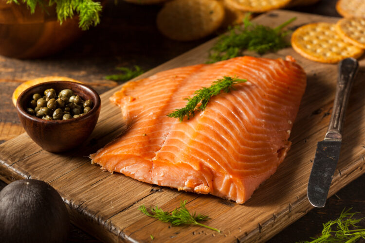 Cured Fish Recipe for Jerky